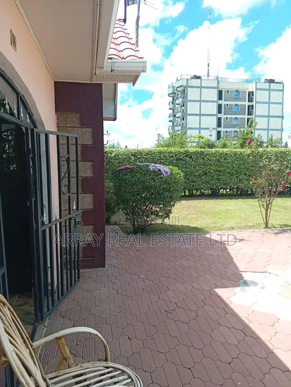 3bdrm Bungalow in Joska for sale