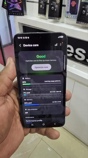 Samsung Galaxy S23 Plus 256 GB Green
