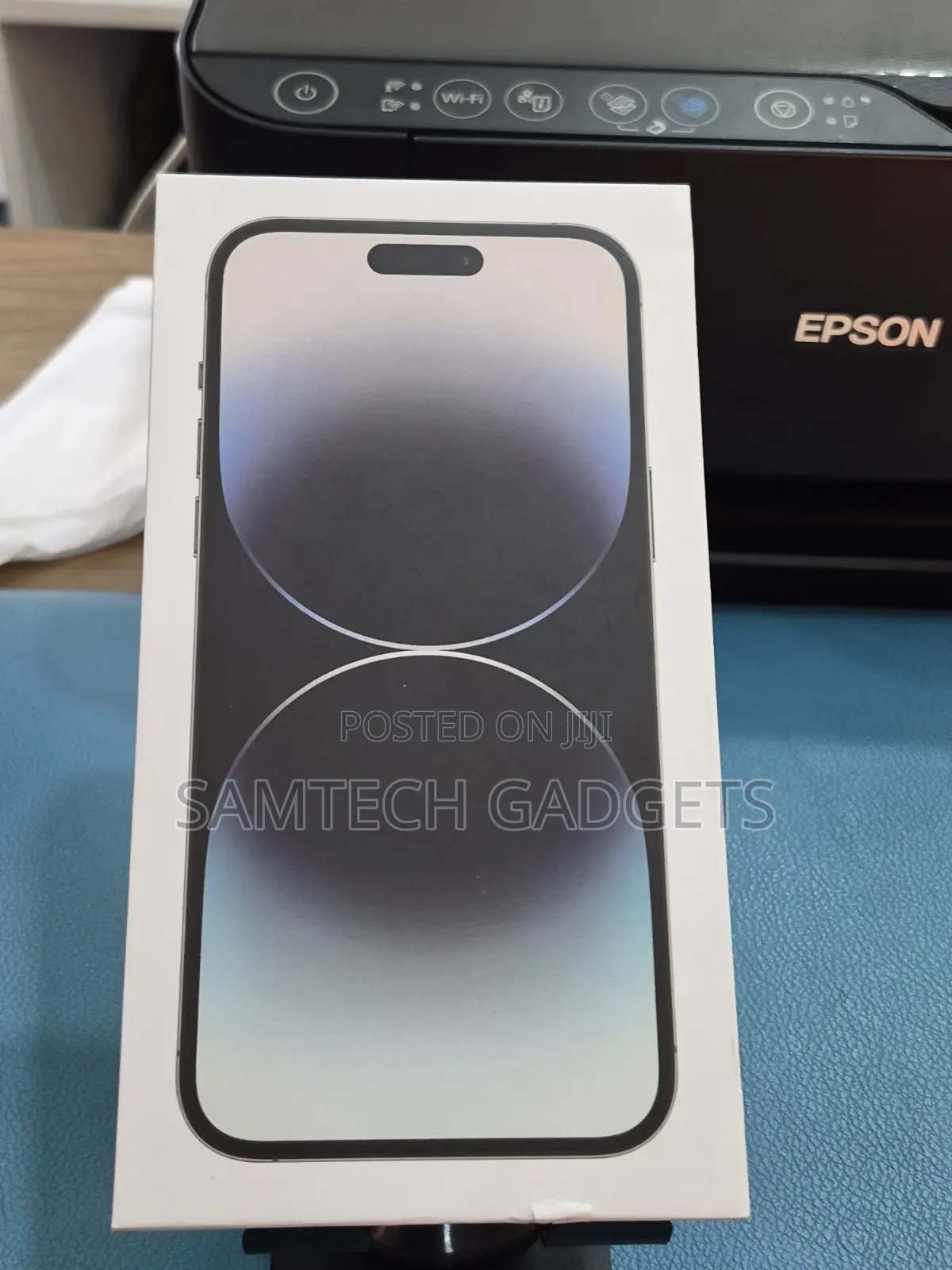 New Apple iPhone 14 Pro Max 256 GB Silver