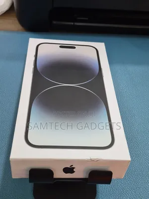New Apple iPhone 14 Pro Max 256 GB Silver