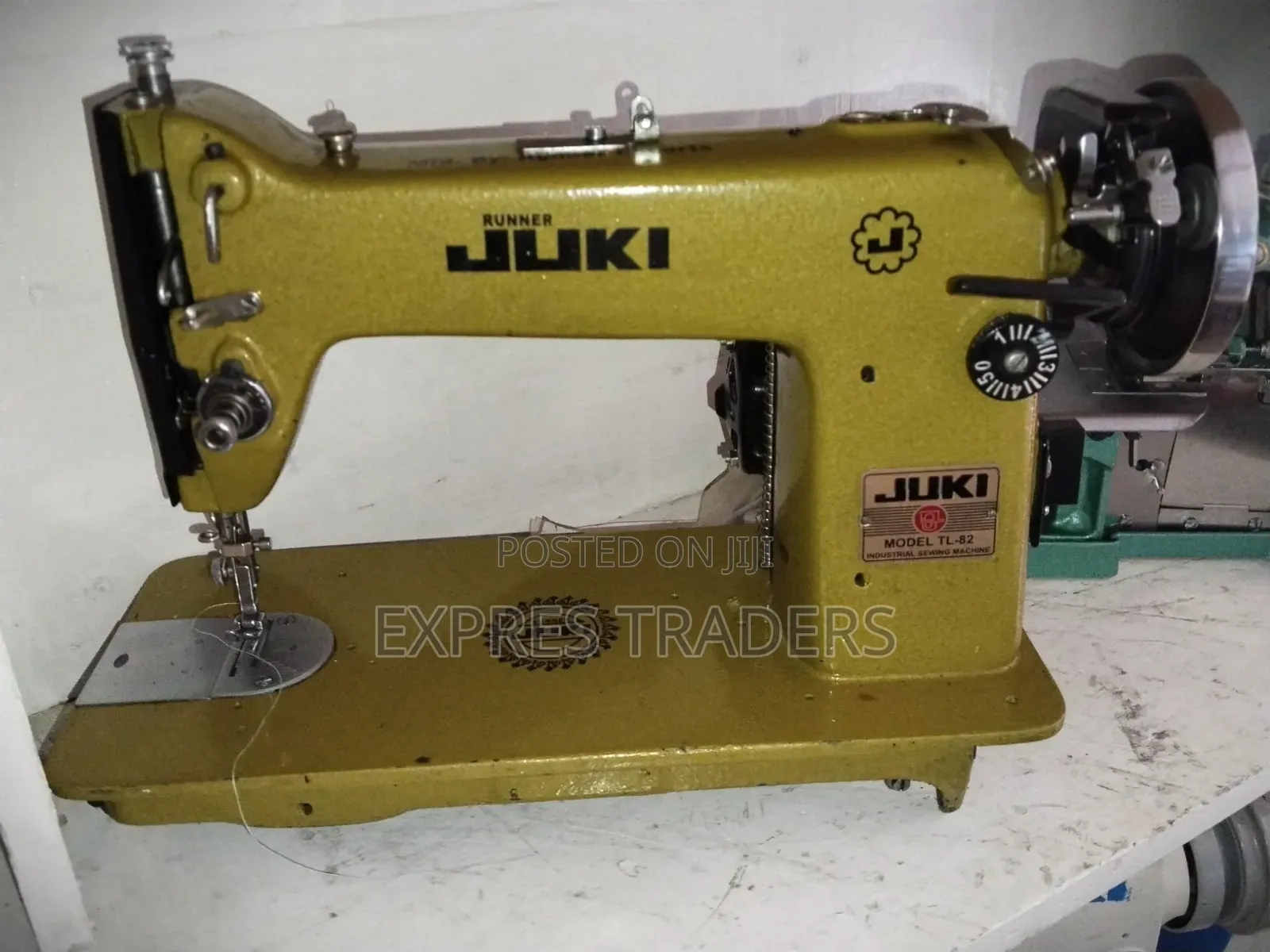 Industrial JUKI Sewing Machine Head