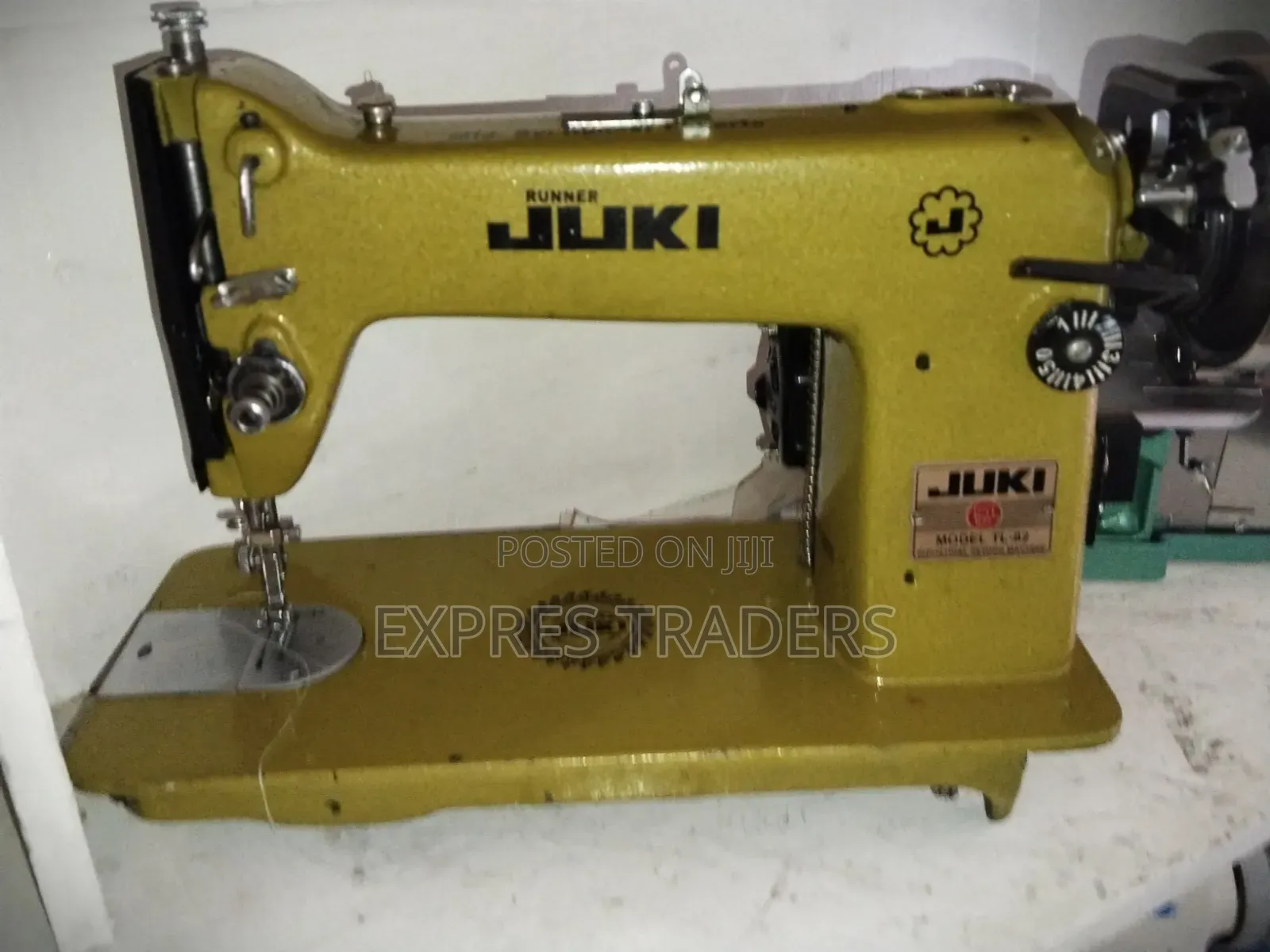 Industrial JUKI Sewing Machine Head