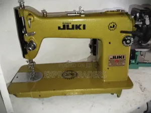 Industrial JUKI Sewing Machine Head
