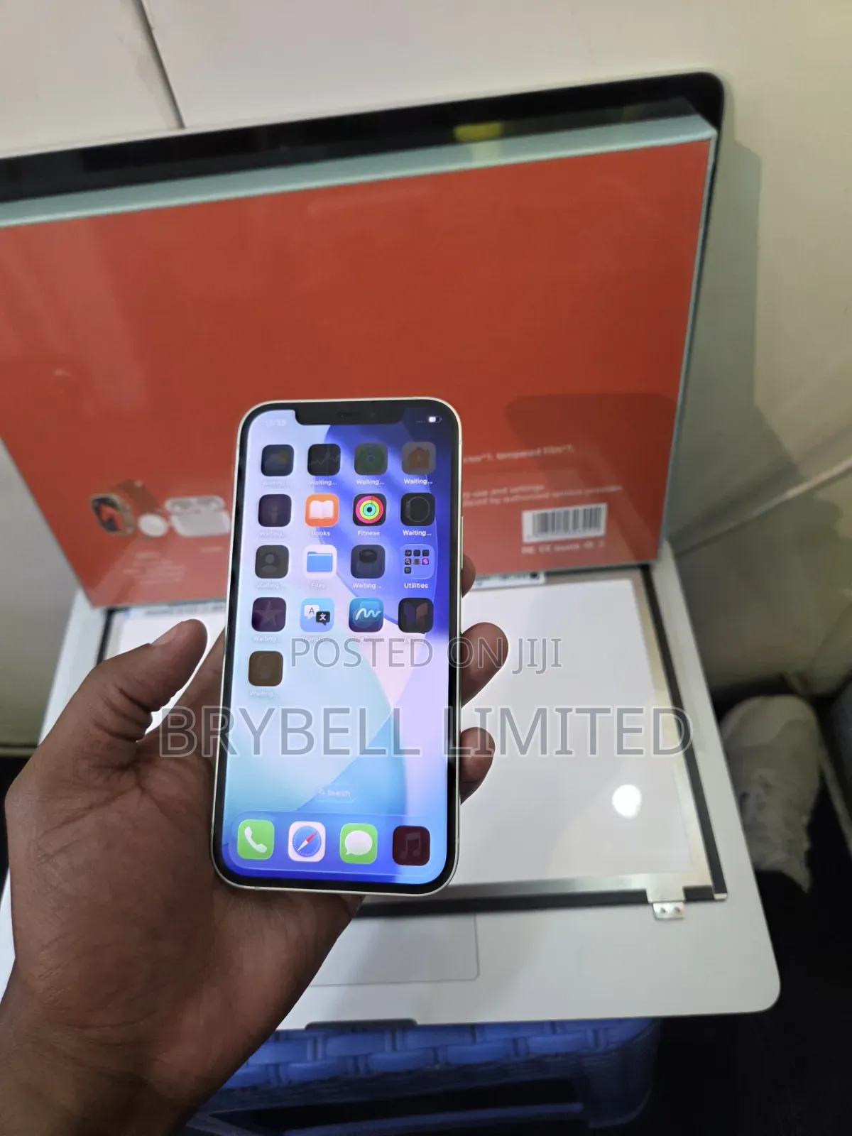 Apple iPhone 12 64 GB Green