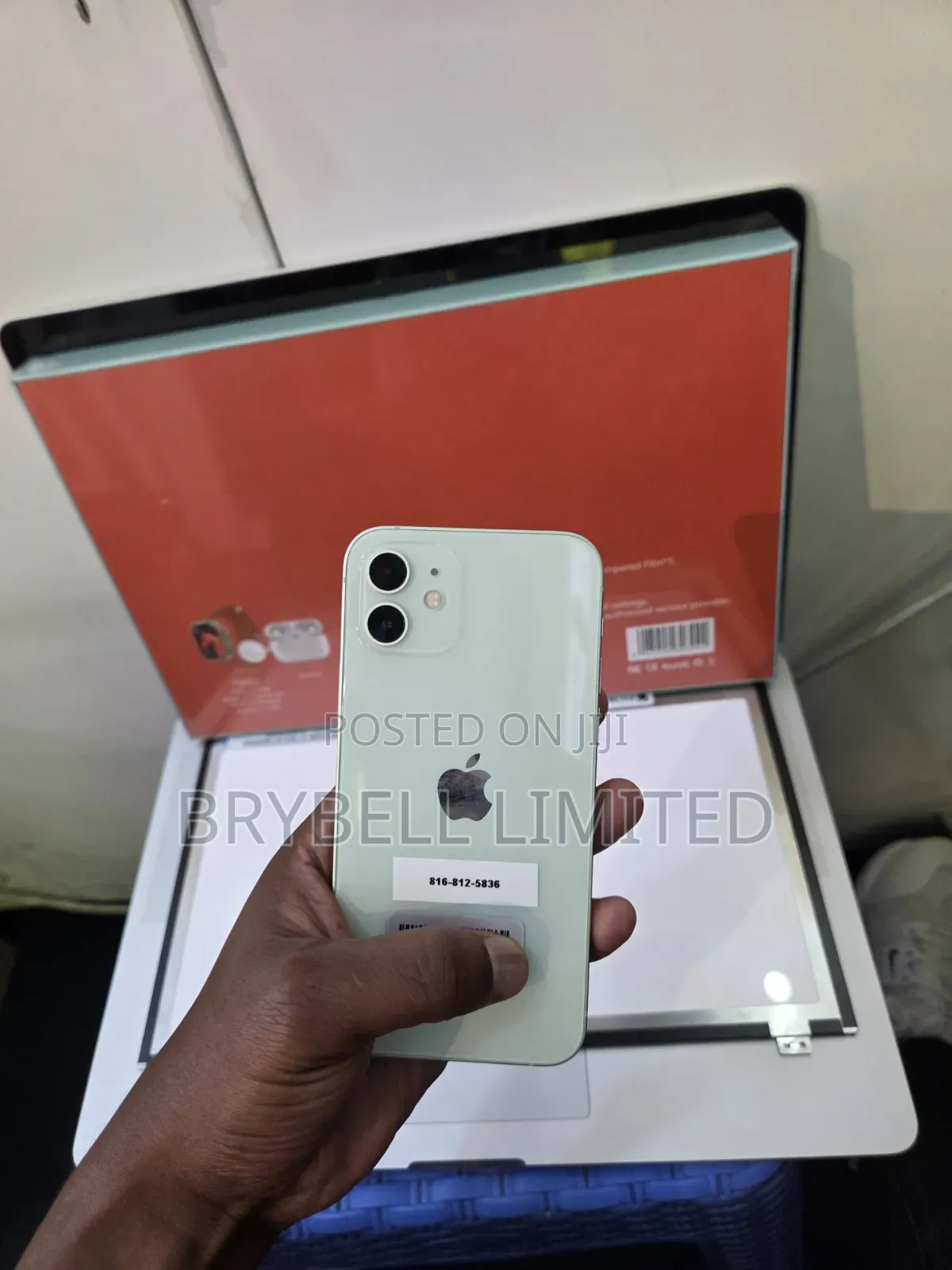 Apple iPhone 12 64 GB Green