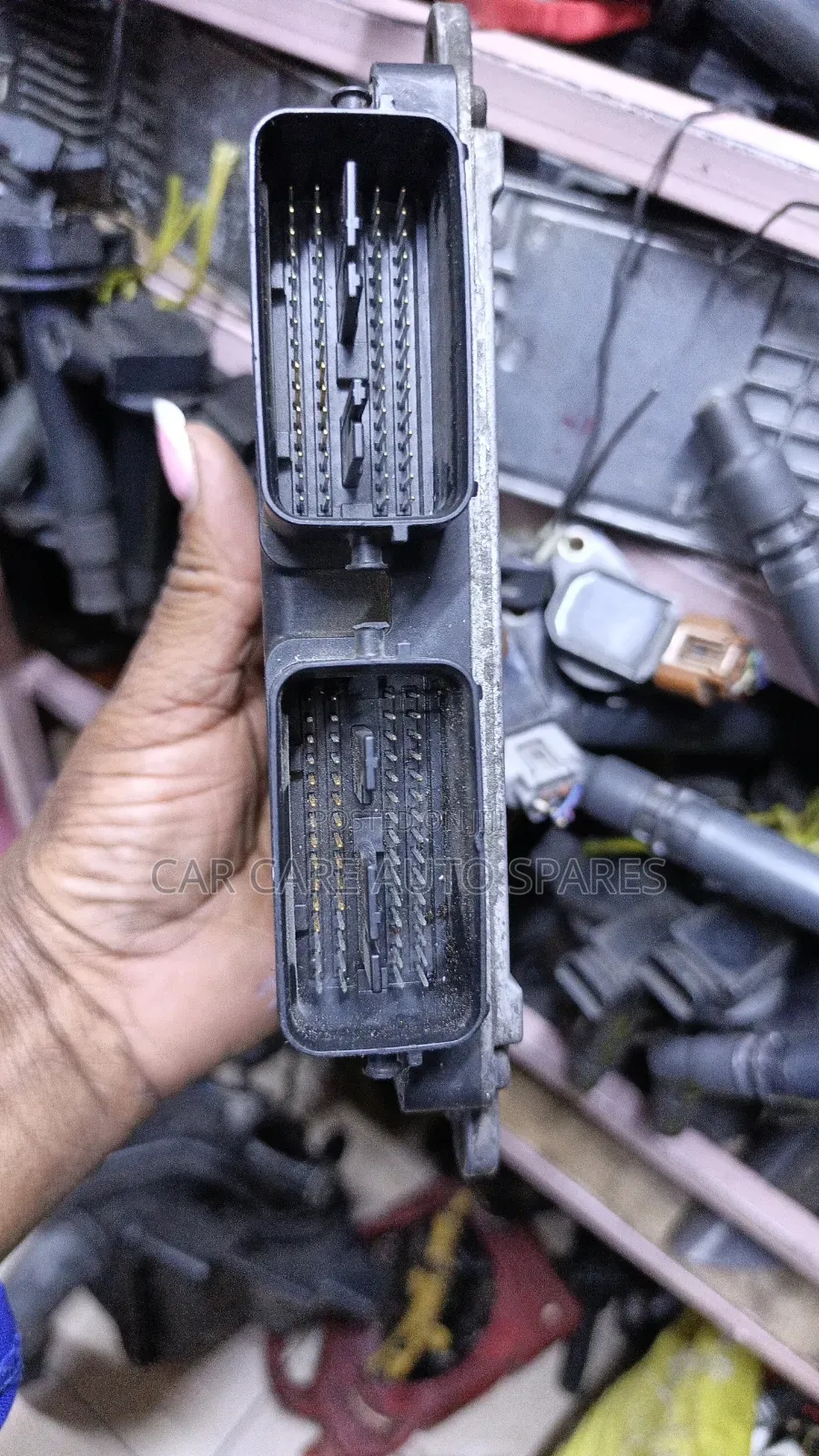 Mazda Bongo Engine Computer