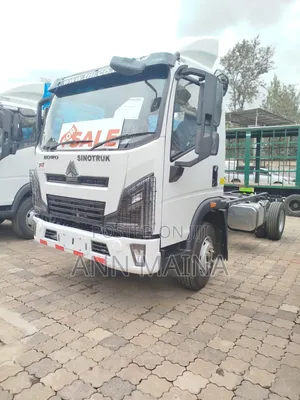 Brand New Howo-M2 34WB 2026