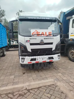 Brand New Howo-M2 34WB 2026