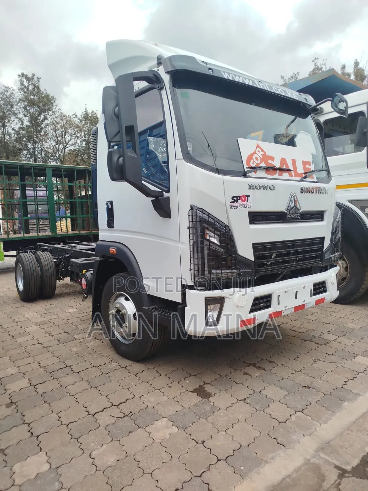 Brand New Howo-M2 34WB 2026