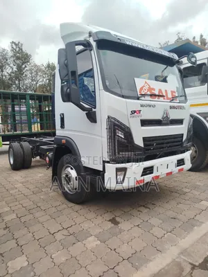 Brand New Howo-M2 34WB 2026