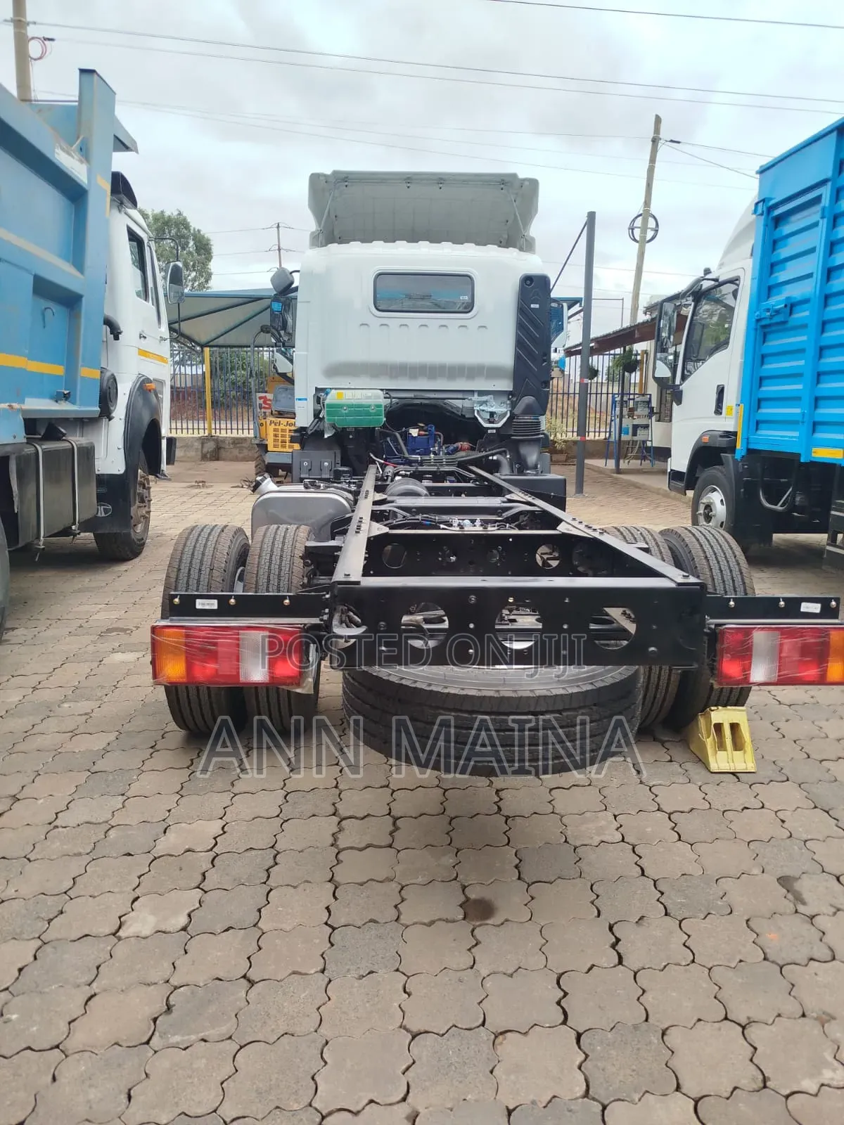 Brand New Howo-M2 34WB 2026