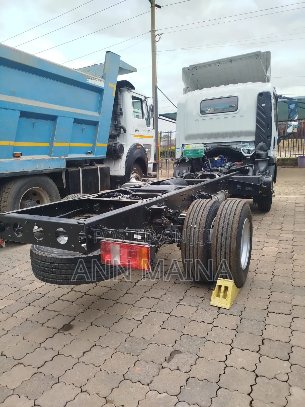 Brand New Howo-M2 34WB 2026