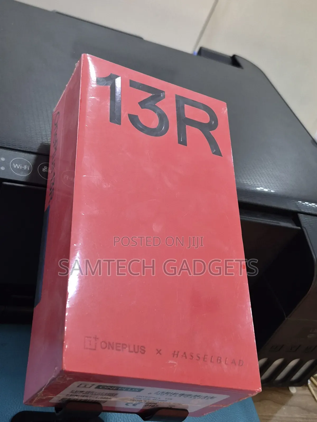 New OnePlus 13R 512 GB Green