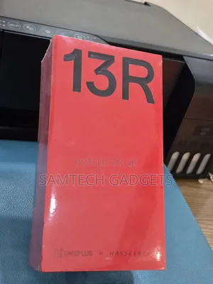 New OnePlus 13R 512 GB Green