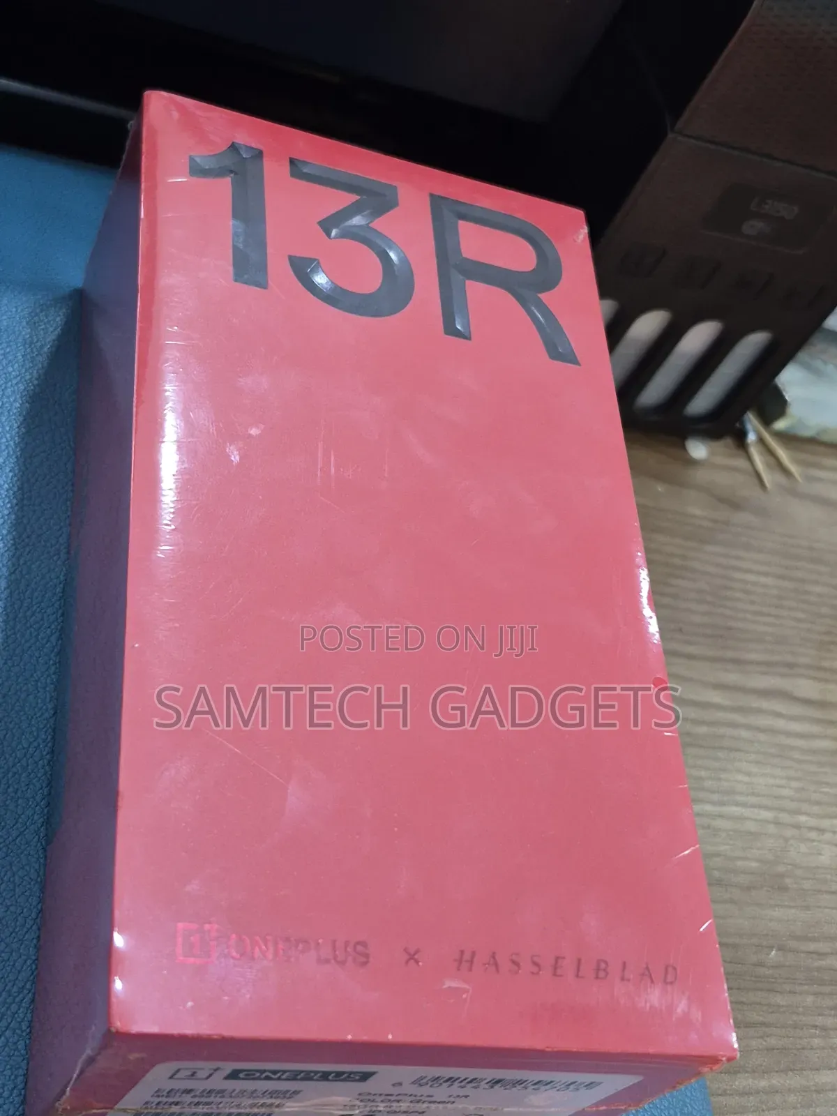 New OnePlus 13R 512 GB Green