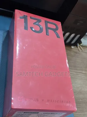 New OnePlus 13R 512 GB Green