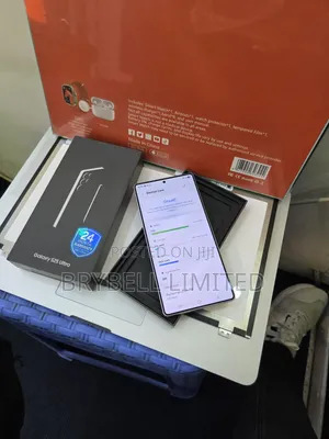 Samsung Galaxy S25 Ultra 512 GB Blue