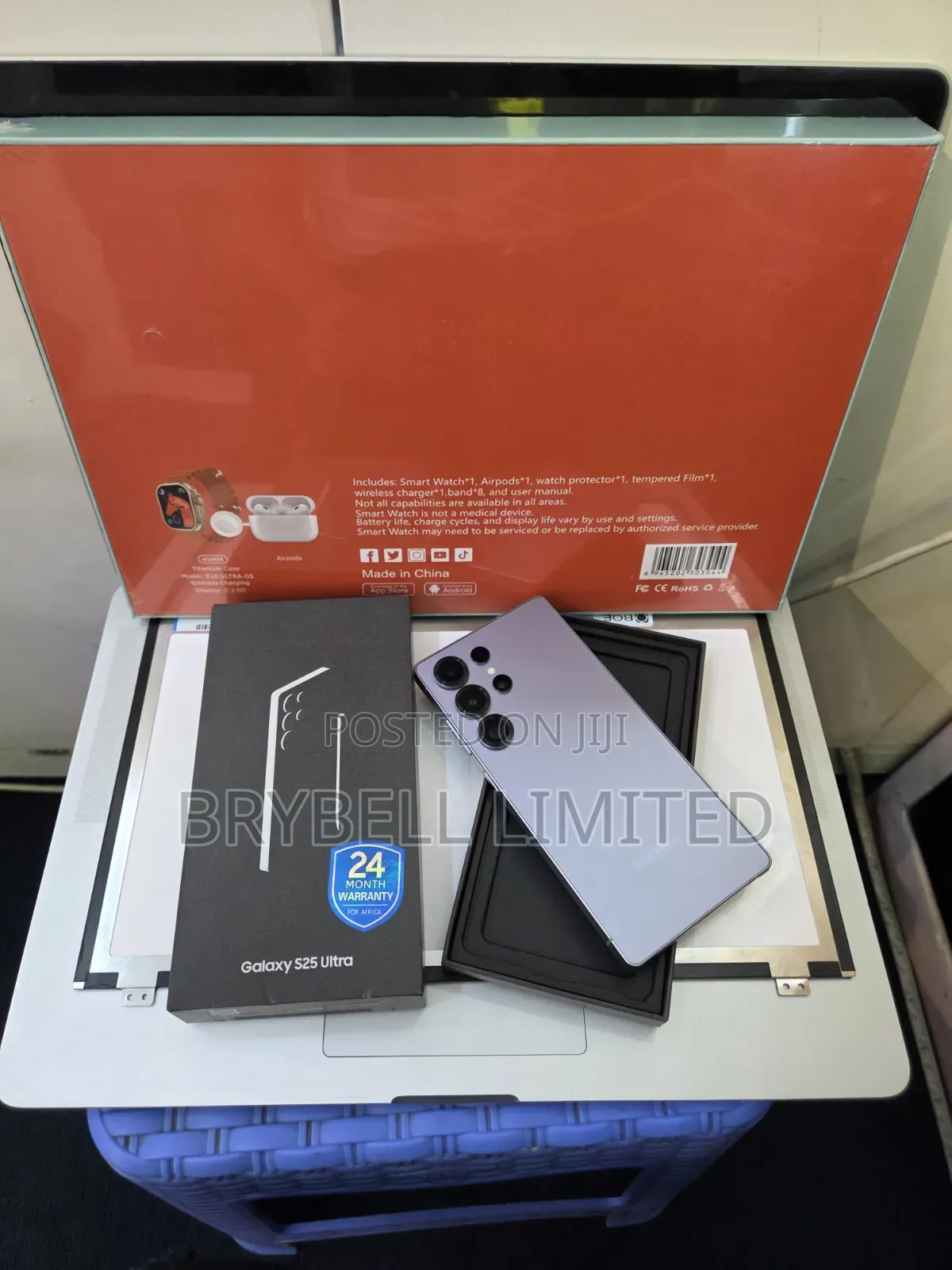 Samsung Galaxy S25 Ultra 512 GB Blue