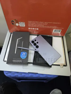 Samsung Galaxy S25 Ultra 512 GB Blue