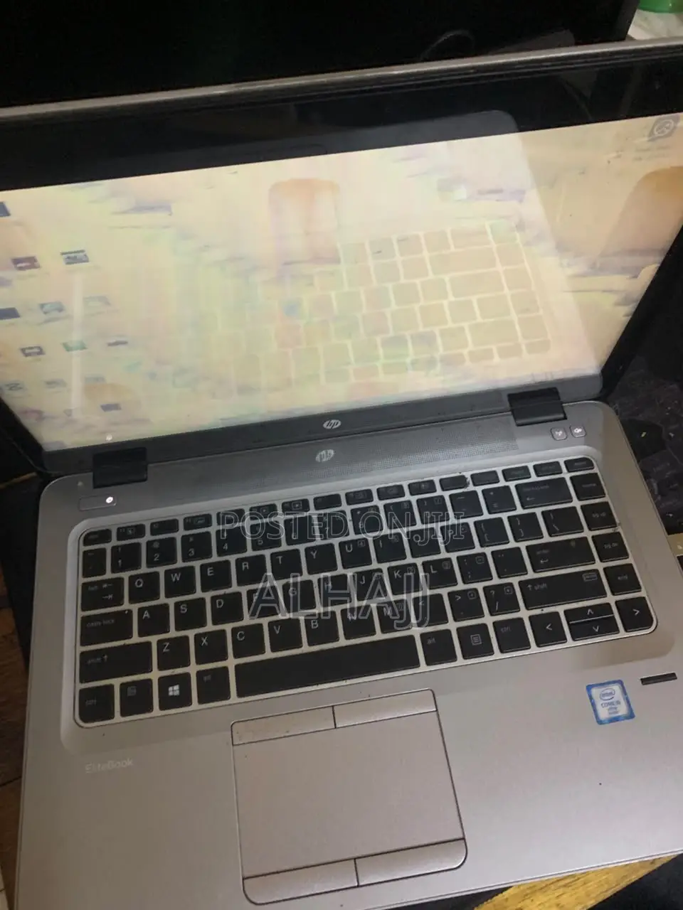 Laptop HP EliteBook 840 G3 8GB Intel Core i5 SSD 256GB