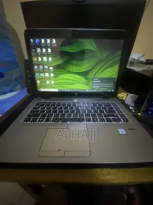 Laptop HP EliteBook 840 G3 8GB Intel Core i5 SSD 256GB