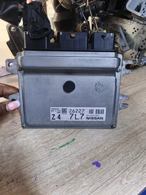 Engine Computer Nissan Note 2014