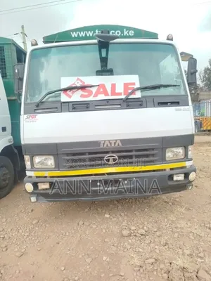 Tata LPT 809 Rigid Truck 2021