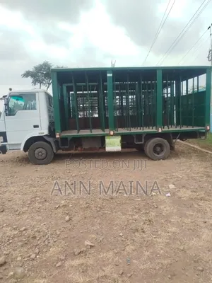 Tata LPT 809 Rigid Truck 2021