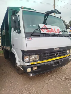 Tata LPT 809 Rigid Truck 2021