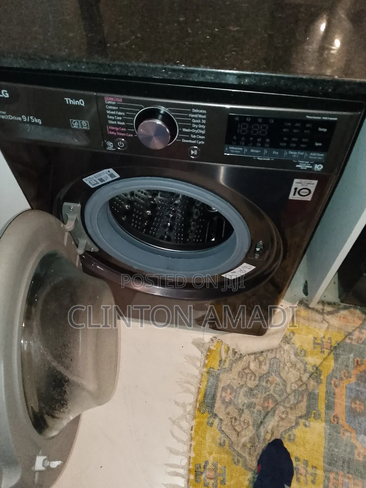 Washing Machine Repair and Service