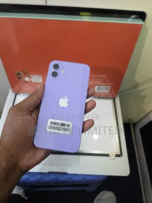 Apple iPhone 12 64 GB Purple