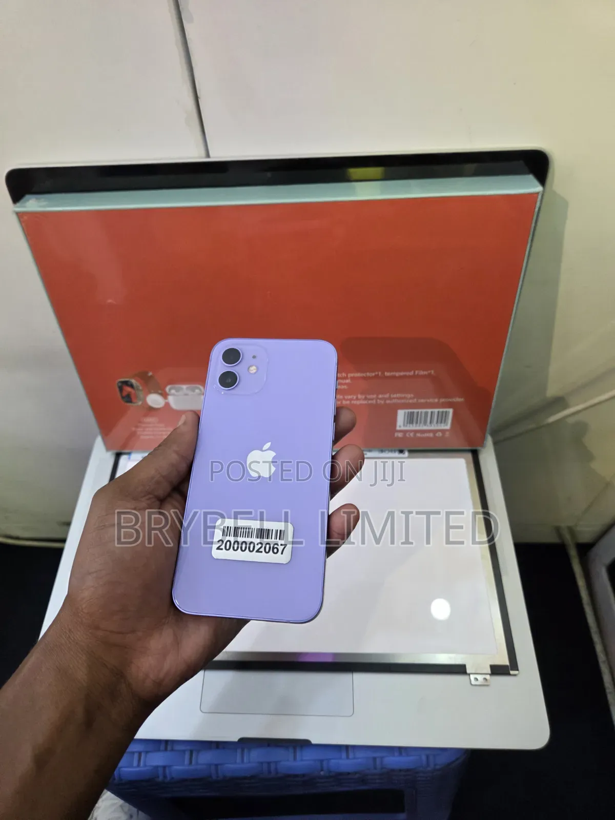 Apple iPhone 12 64 GB Purple