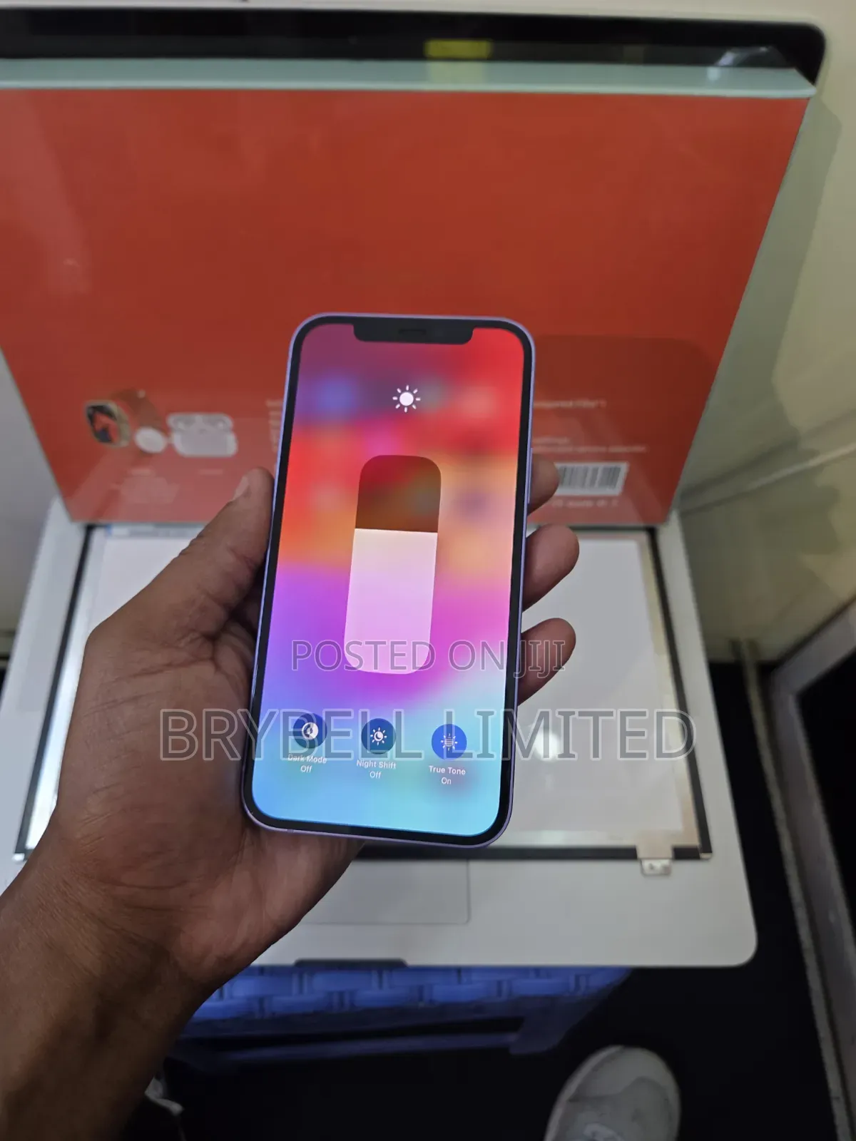 Apple iPhone 12 64 GB Purple