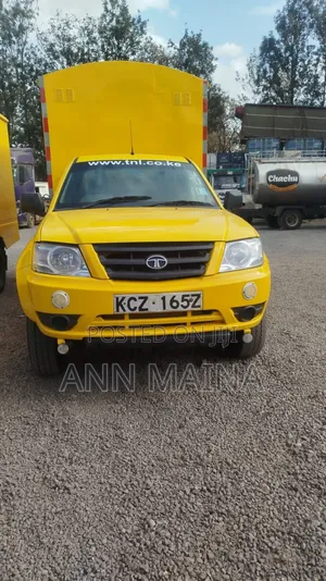 Tata Xenon Single Cab 2020