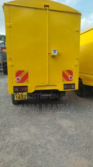Tata Xenon Single Cab 2020