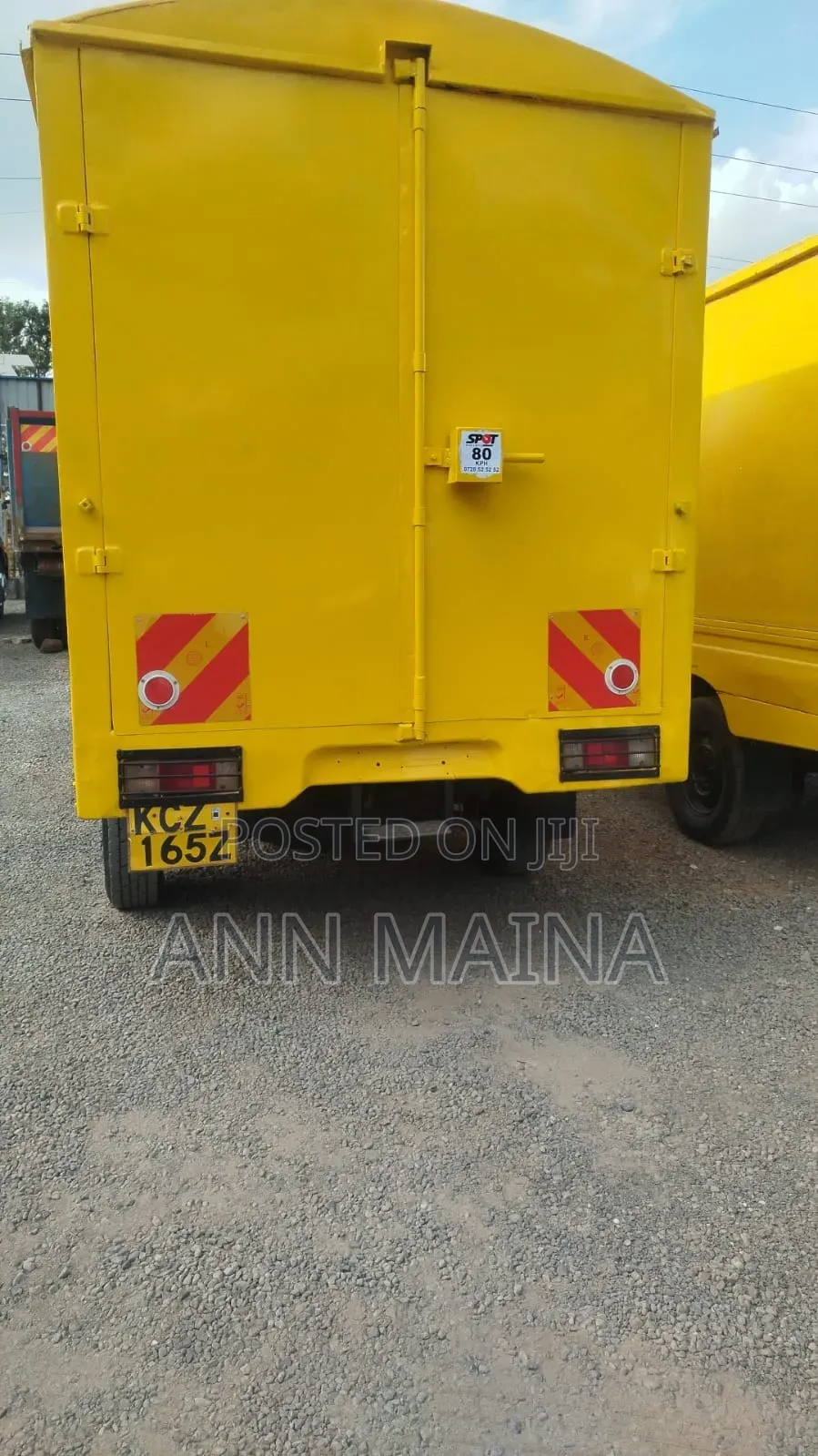 Tata Xenon Single Cab 2020