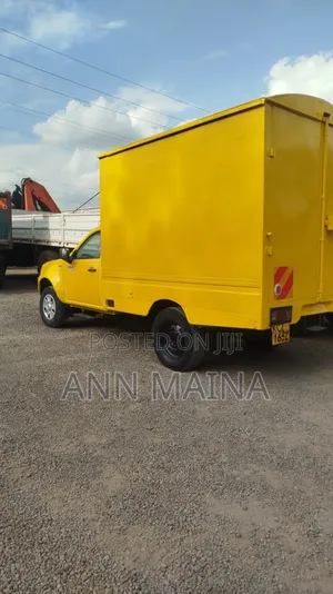 Tata Xenon Single Cab 2020