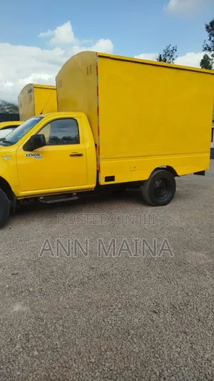Tata Xenon Single Cab 2020