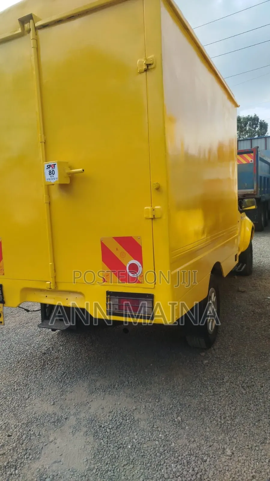 Tata Xenon Single Cab 2020