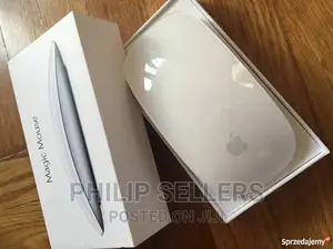 Magic Mouse Bluetooth Wireless