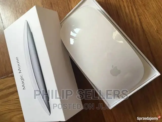 Magic Mouse Bluetooth Wireless