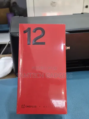 New OnePlus 12 1 TB White