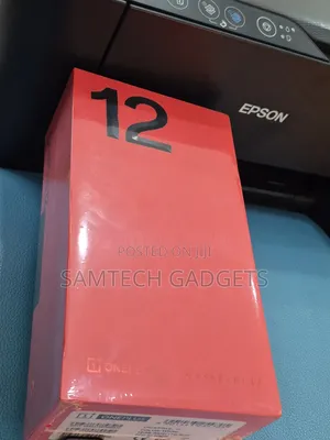 New OnePlus 12 1 TB White
