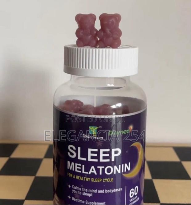 Sleep Melatonin - main view