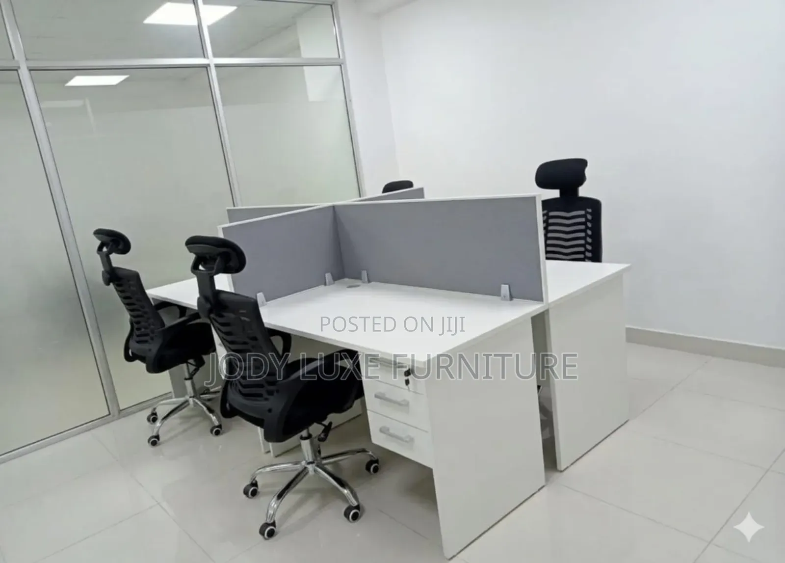 4 Way Workstation