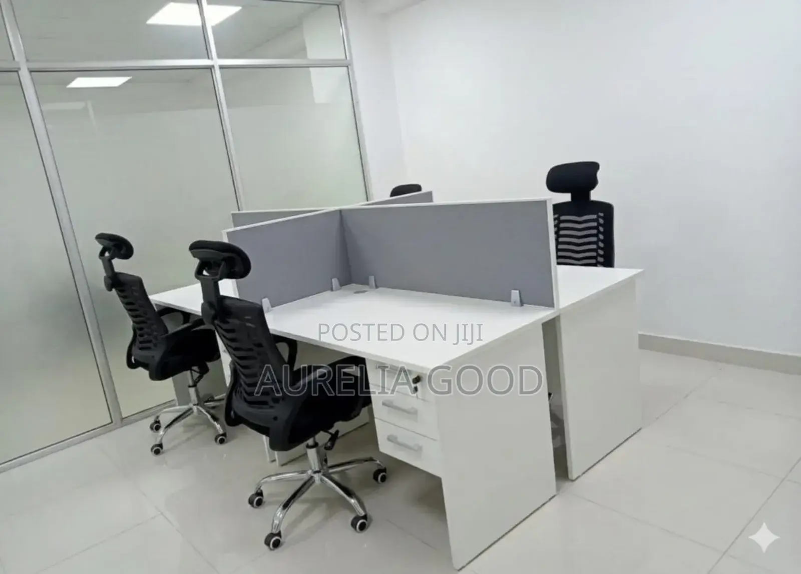 4 Way Workstation