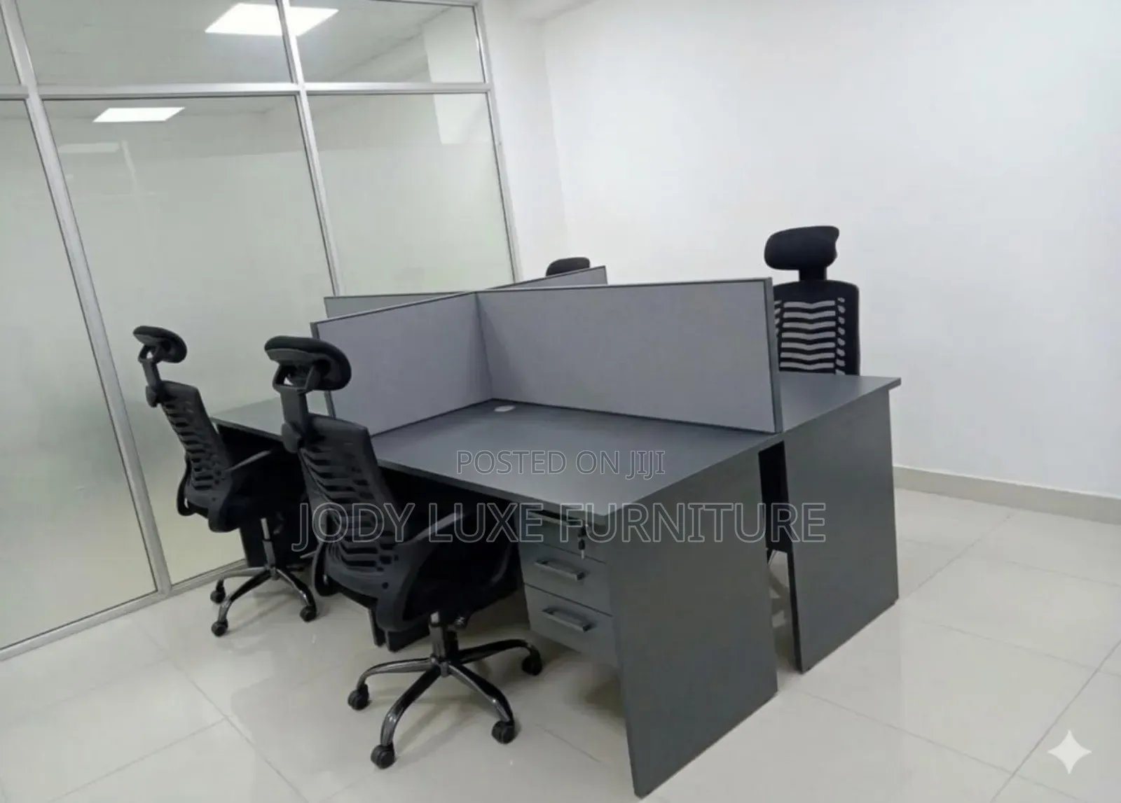 4 Way Workstation