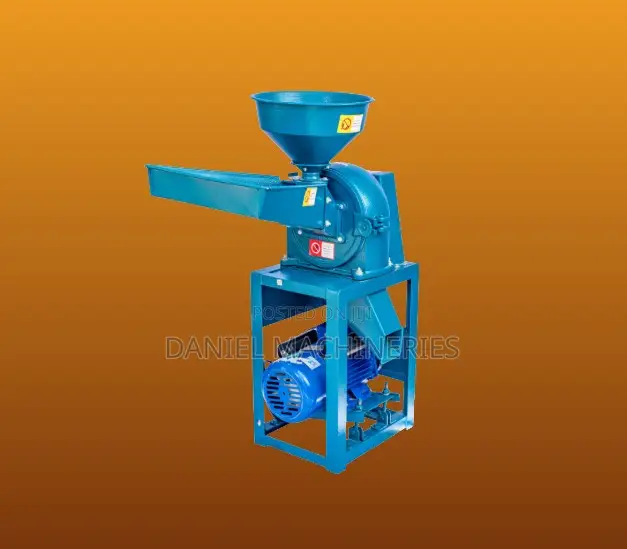 Discmill F23