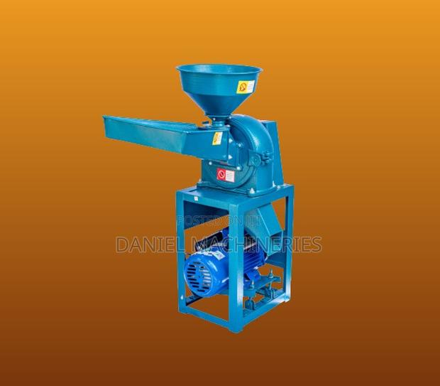 Discmill F23