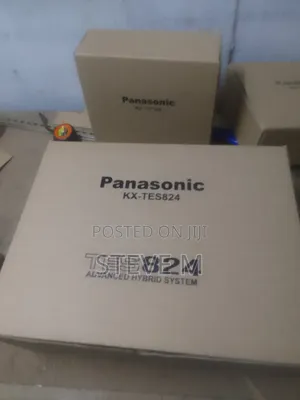 Panasonic KX-TES824 Hybrid PBX System